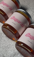Natural Sugar Wax for sensitive skin for at home use 