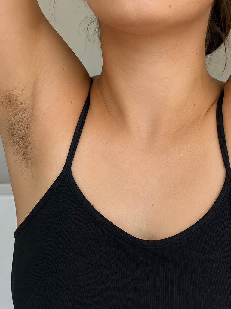 Sugar it | natural sugar wax at home sensitive skin results before and after
