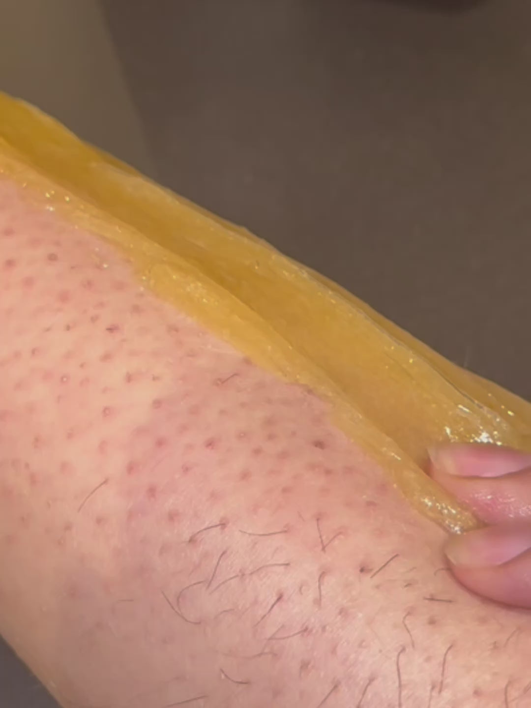 Natural Sugar Wax